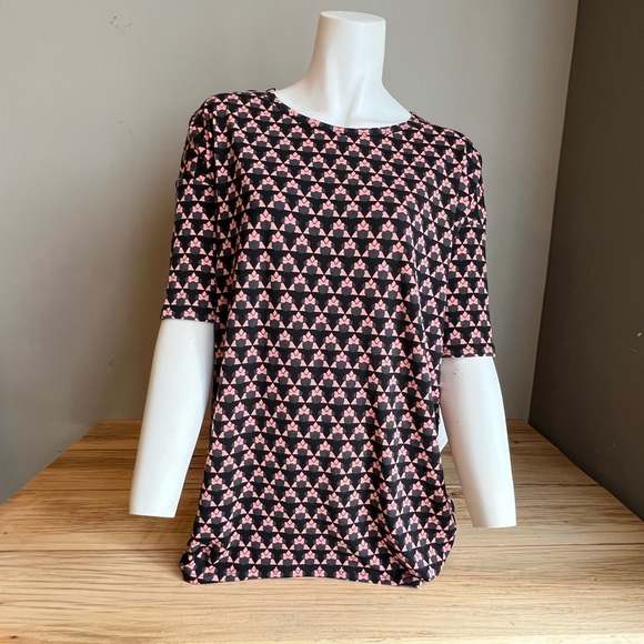 NWT LuLaRoe Irma Disney top size Xsmall - Picture 1 of 8